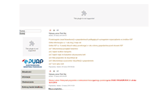 Desktop Screenshot of bip.piwolesno.pl